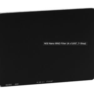 4 x 5.65" Nisi IRND 2.1