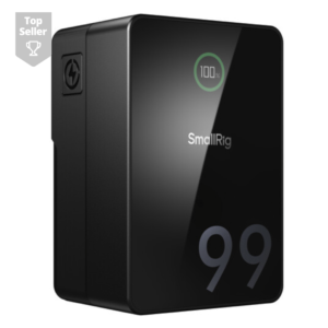 SmallRig VB99 V-mount Battery