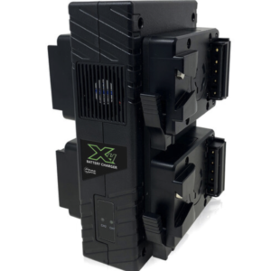 Core SWX Compact Quad Micro Battery Fast 4-B Charger