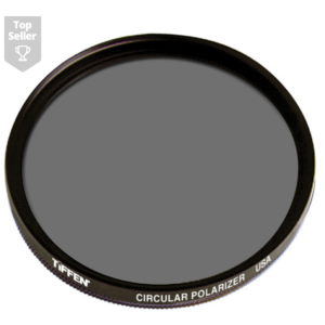 Tiffen 82mm Circular Polarizing Filter