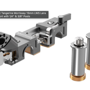 Bright Tangerine Morrissey 15mm LWS Lens Support