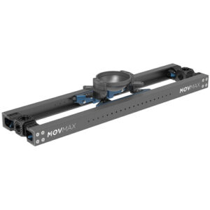 MovMax Slider w/Tripod & Wheels Package