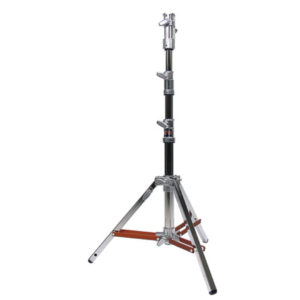 Matthews Low Boy Double Riser Combo Stand (Silver, 6.4')