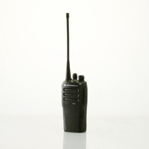 Motorola CP200D Radio w/Surveillance