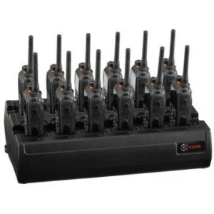 Motorola CP200D Radio 11 Kit w/ Surveillance