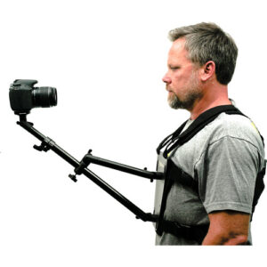 Glide Gear SNC100 Snorricam DSLR Vest